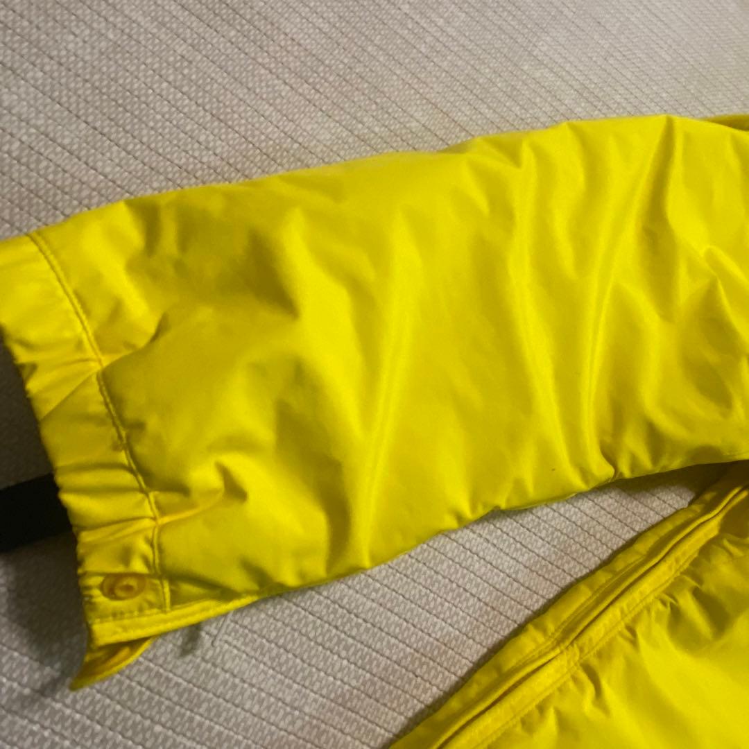 モンベル　スノーウェア　100