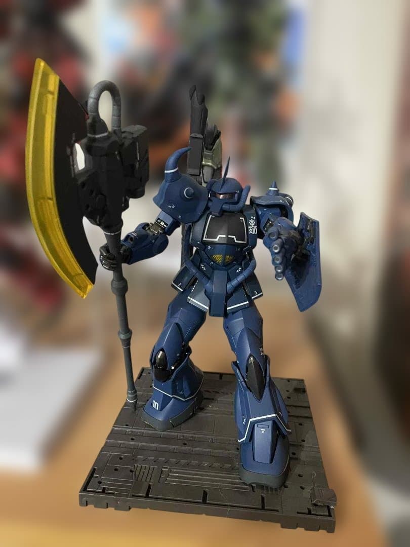 ハ*ク様 ガンダム　メタルコンポジット Fix Figuration ザク＆グフ