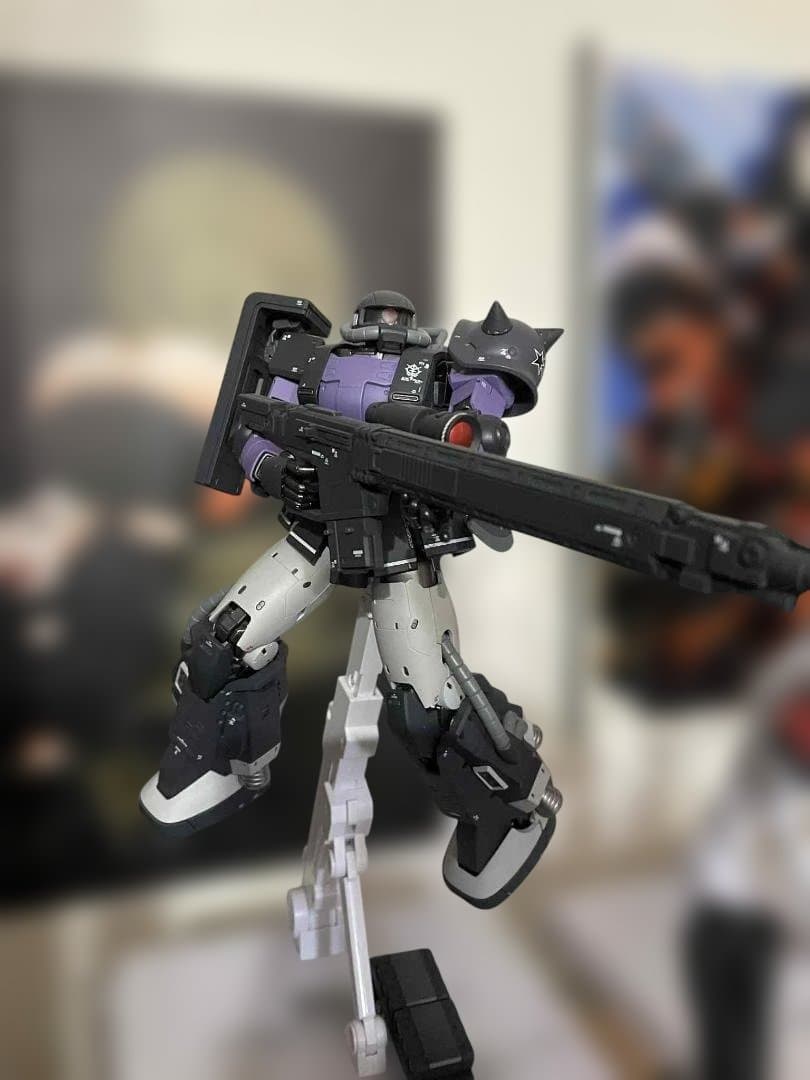 ハ*ク様 ガンダム　メタルコンポジット Fix Figuration ザク＆グフ