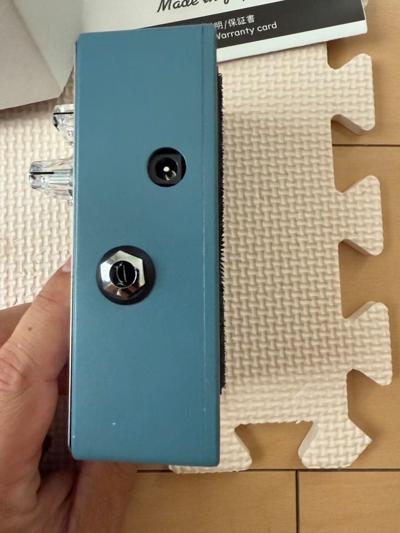 ovaltone UB-C3 ULTRA BOOSTシリーズ(クリーンブースト)