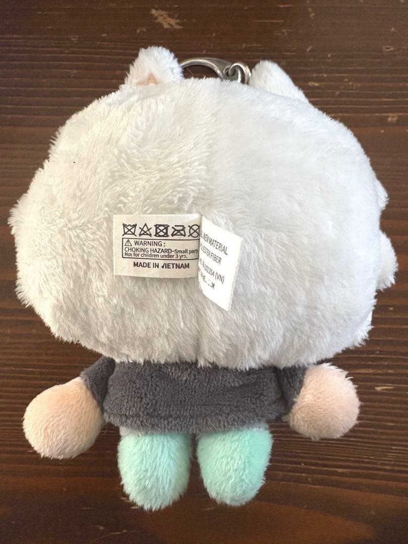 ヨンモン　初期公式　キーリング　TXT プルバトゥ　　匿名発送