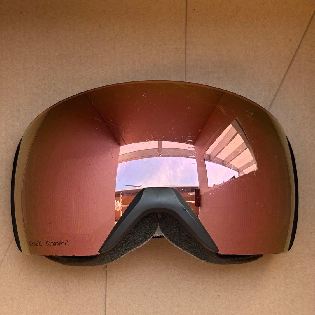 スキー・スノーボードアクセサリー SMITH SKYLINE XL