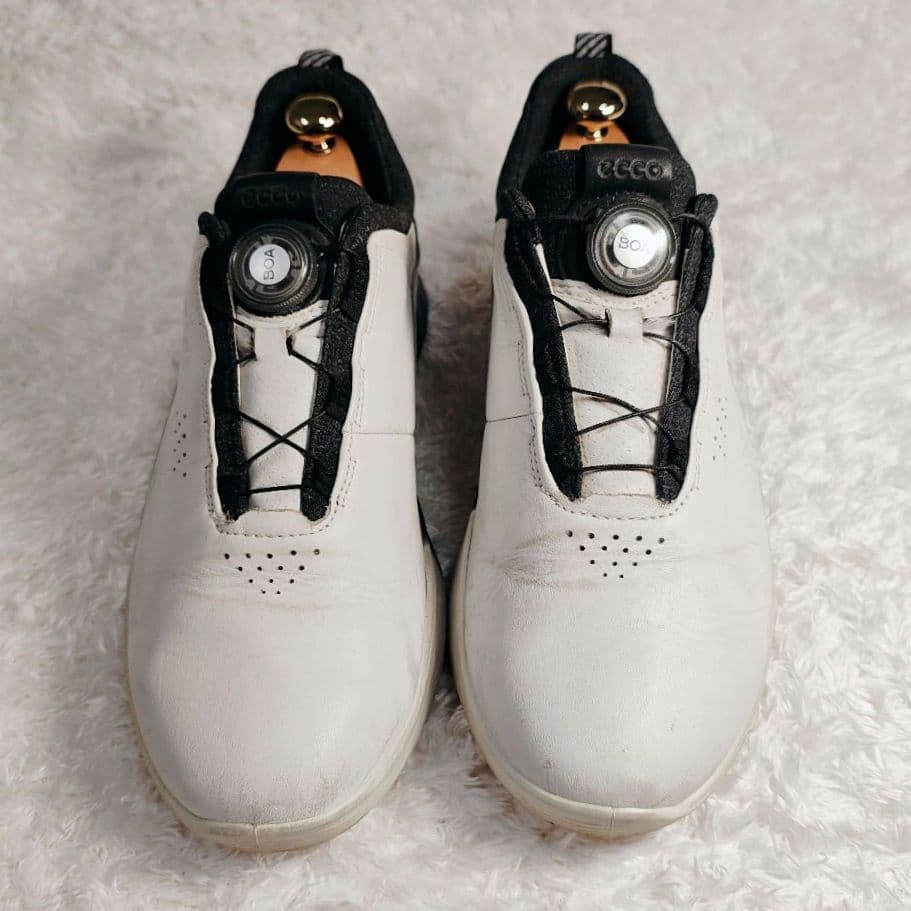 ECCO ゴルフシューズ BOAダイヤル 10291