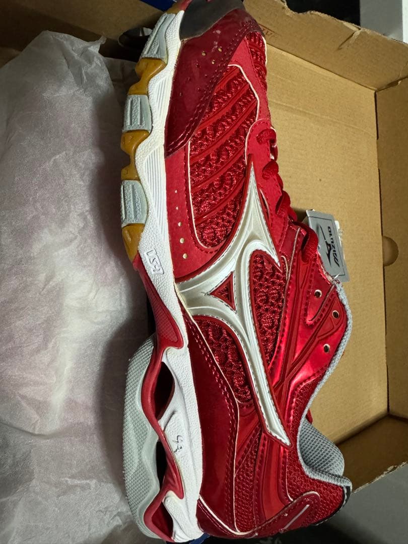 Mizuno バレーボールシューズ ウェーブライトニング6