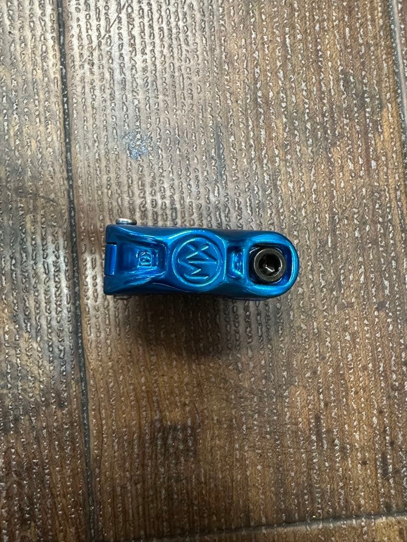 old bmx ダイアコンペ　MX1500 シートクランプ　当時物