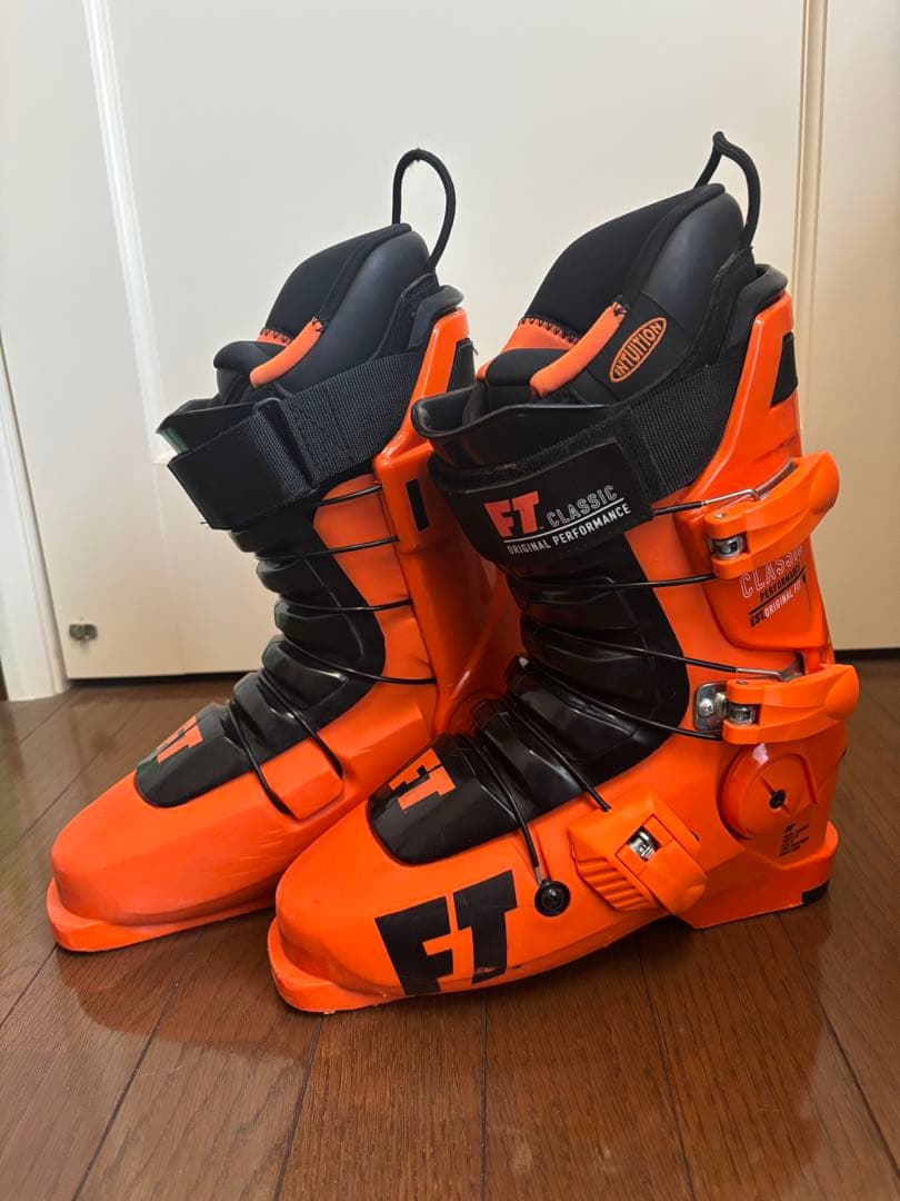 FULL TILT スキーブーツ Ｋ2スキーブーツ 27㎝〜27.5㎝