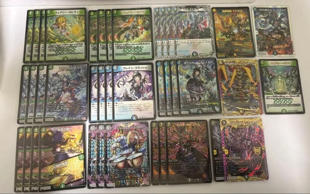 0116 アナカラーインターステラ　デッキ　【メルカリ便】