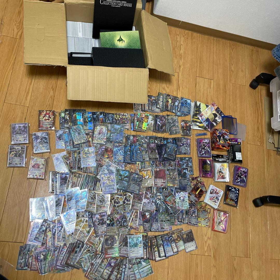 バトスピ引退品