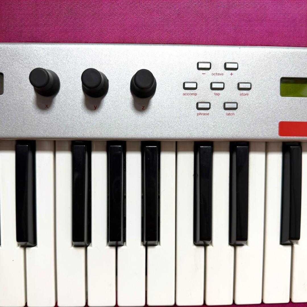 ☆美品 アレシス Micron アナログモデリング シンセサイザー 37鍵