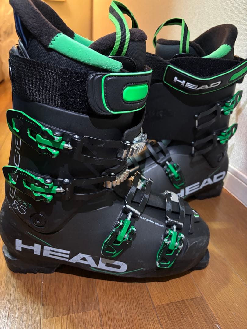 HEAD スキーブーツ　27.5cm