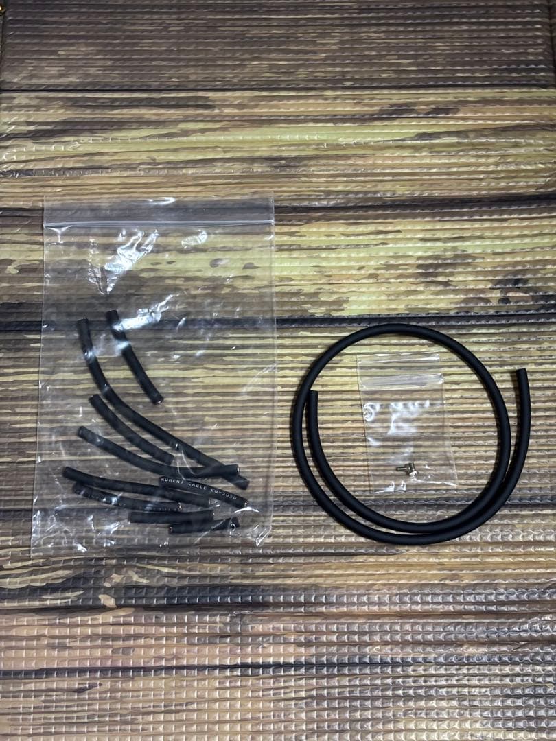 フリーザトーン　ソルダーレスケーブルセット