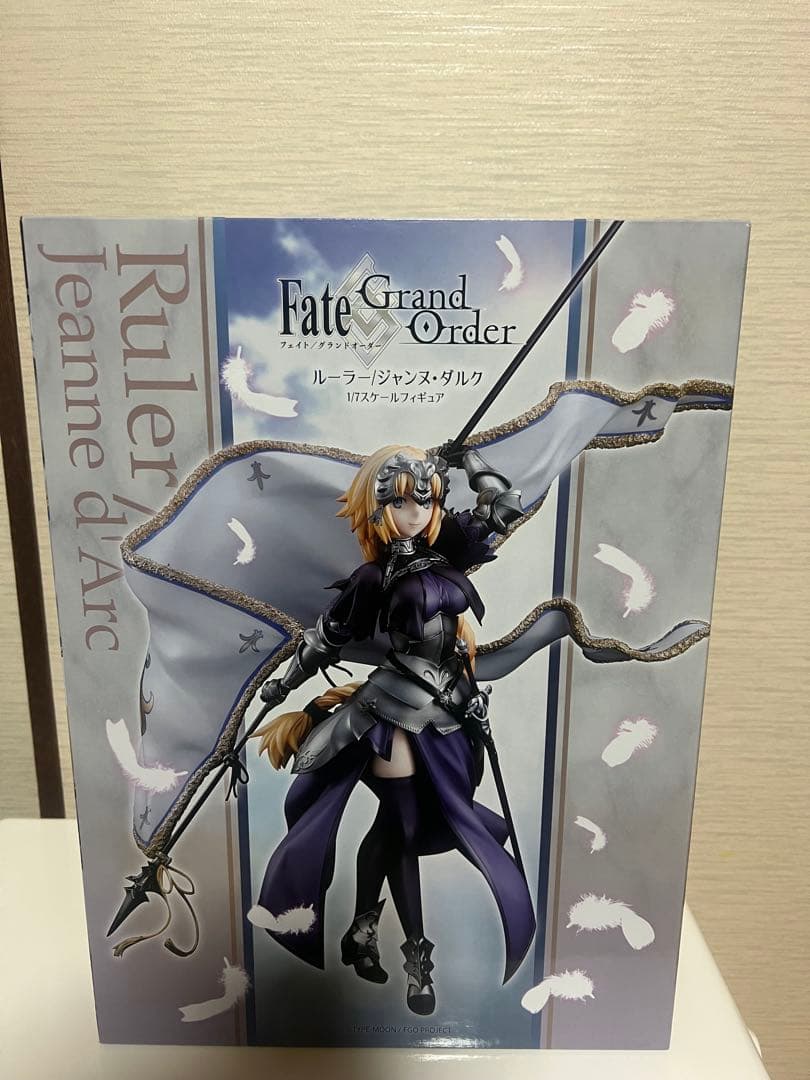 Fate/Grand Order ルーラー/ジャンヌ・ダルク 1/7フィギュア