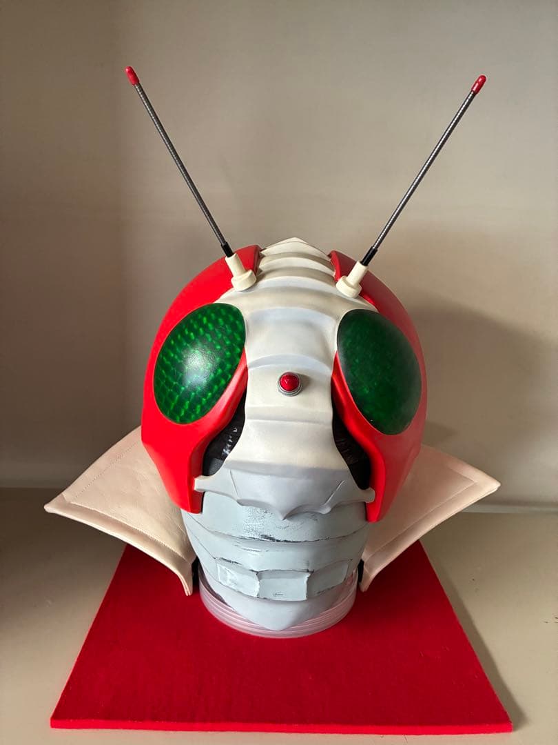 仮面ライダーV3 1/1 レプリカマスク