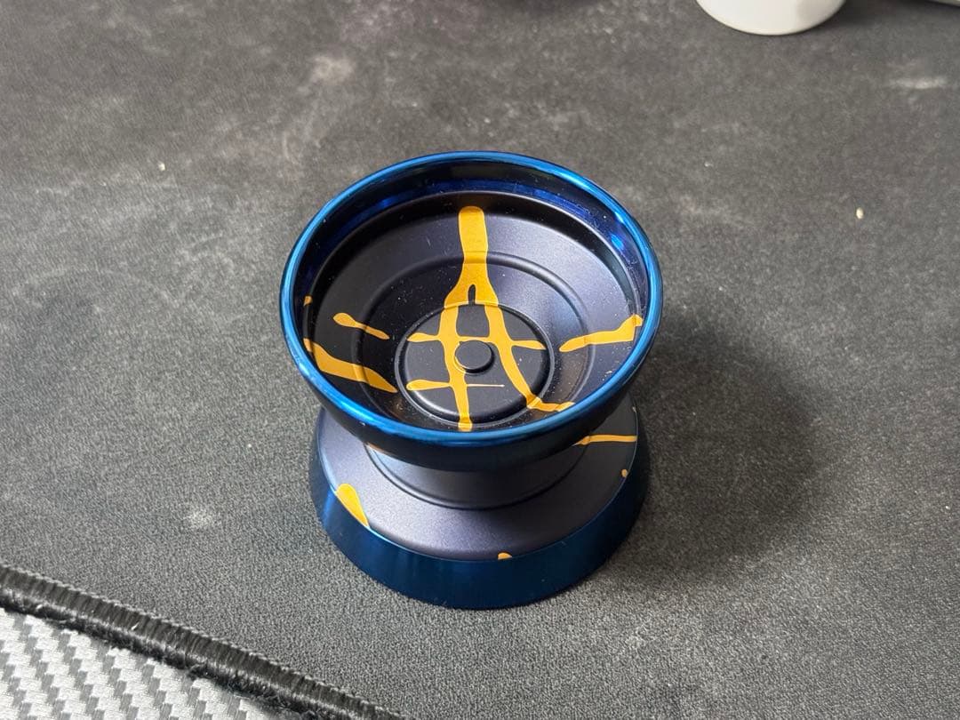 CLYWヨーヨー　クロンダイク　美品