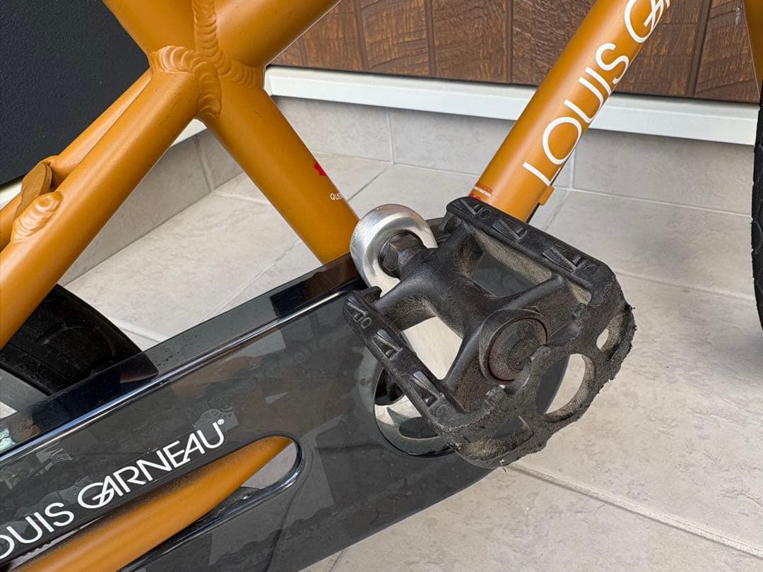 ルイガノ　16インチ　ビスケット　キッズバイク