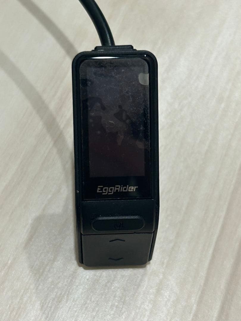 EggRider v2 サイクルコンピューターマウント ブラック