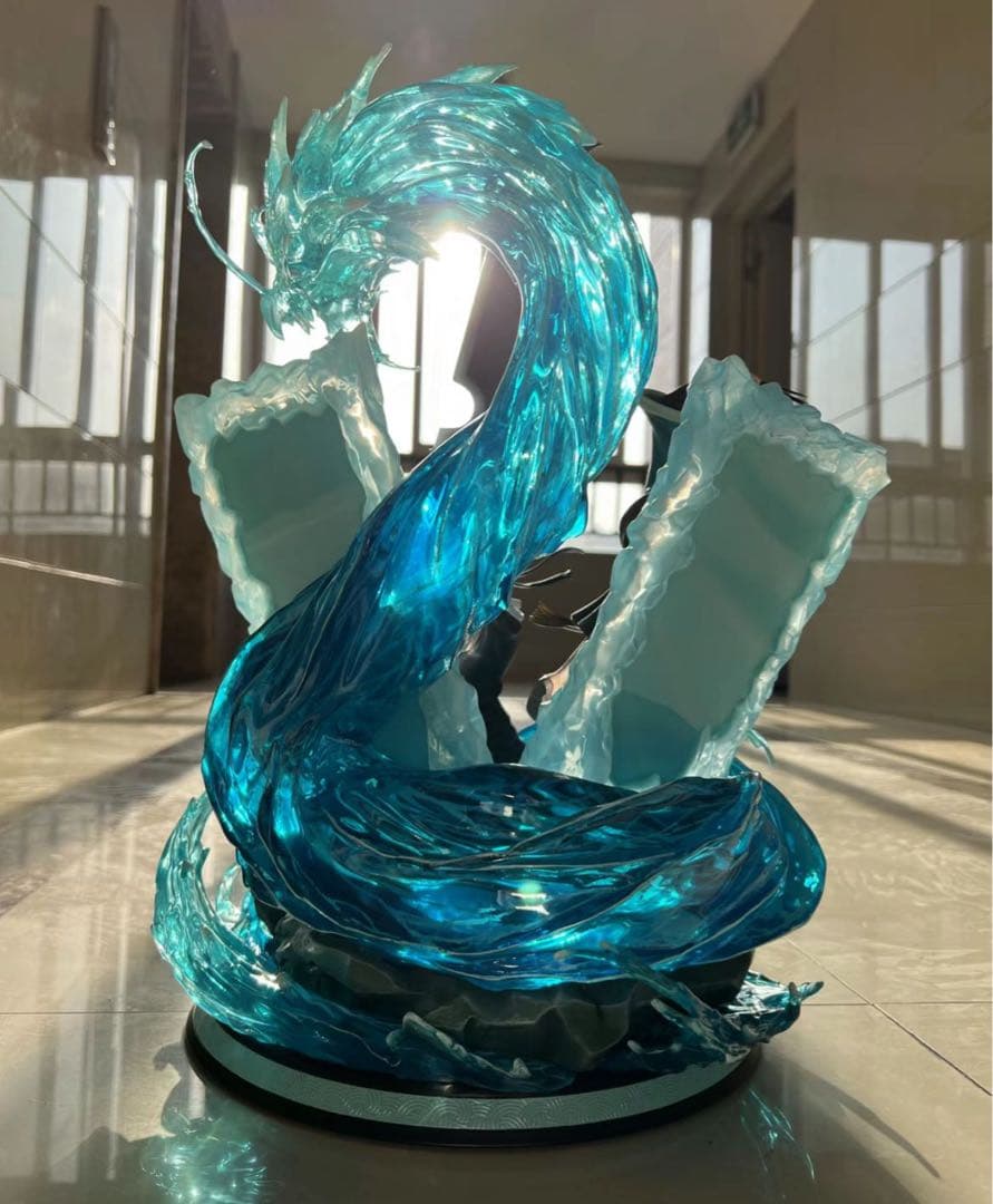 NARUTO ナルト ザブザ ガレージキット ガレキ スタチュー①