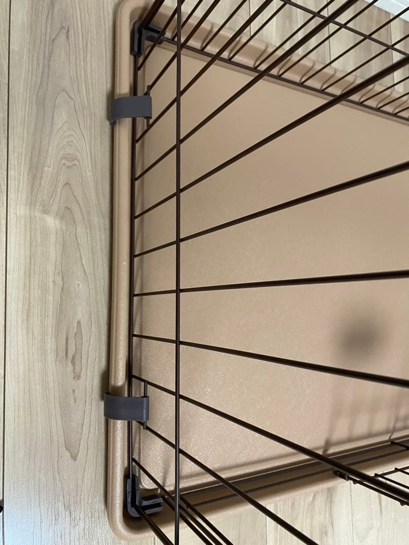 コーナン オリジナル スライドサークル M チョコブラウン