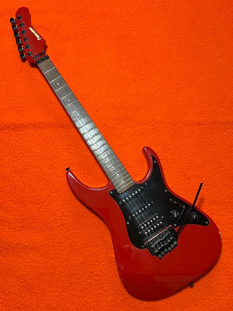 FERNANDESフェルナンデス FR-55 /ショートスケール エレキギター