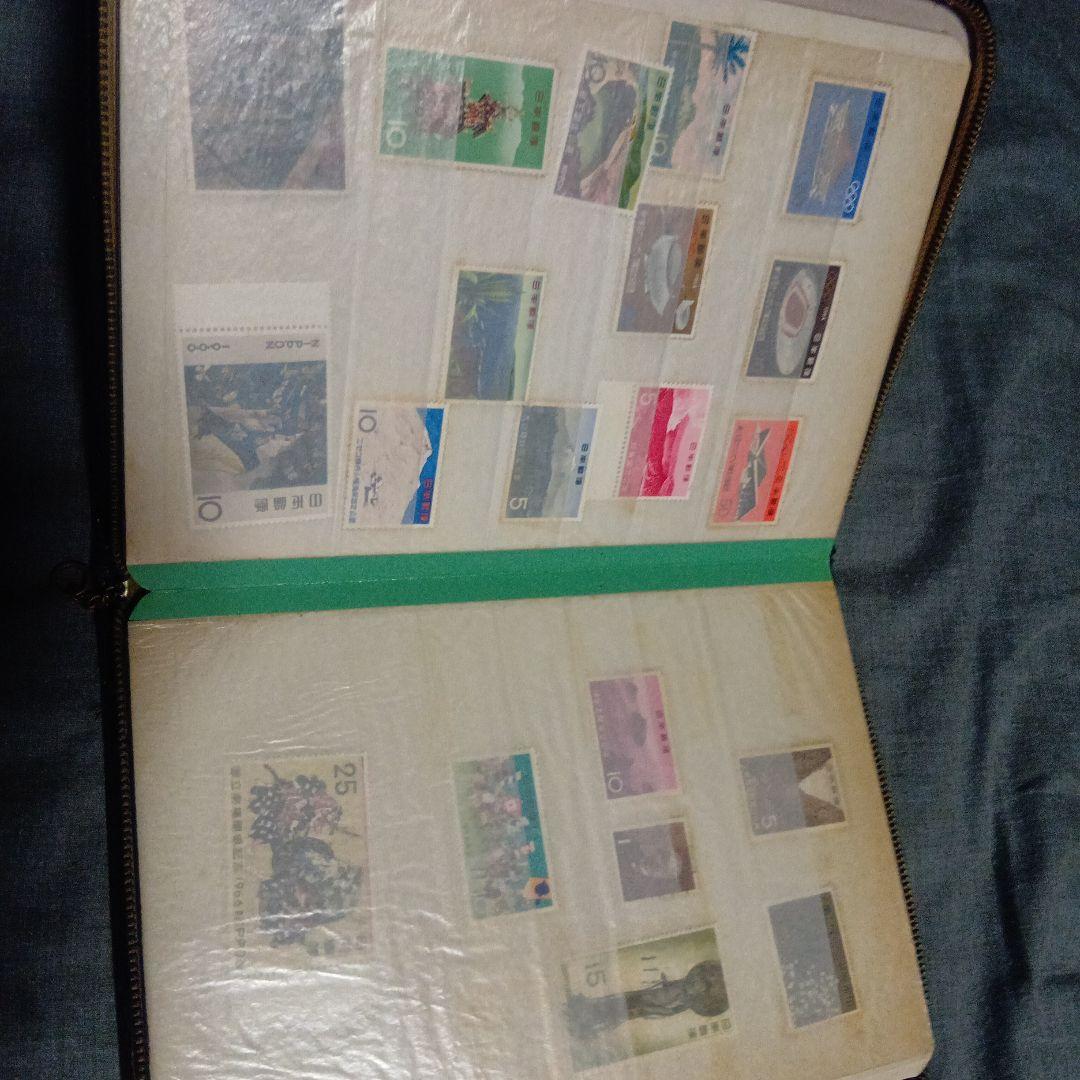 日本・ウルグアイ 使用済切手コレクション