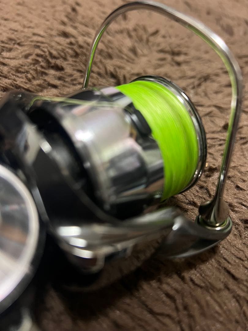 ダイワ 22イグジスト PC LT3000XH