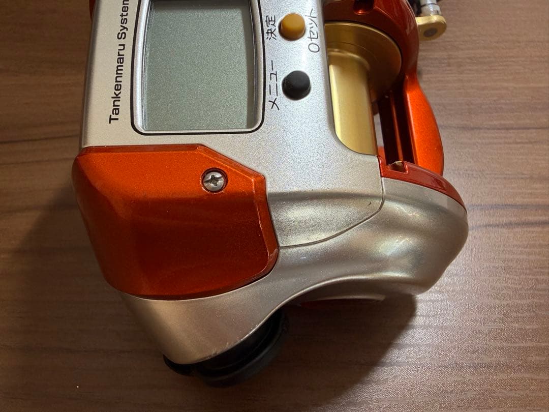 07電動丸1000SP（シマノ電動リール）