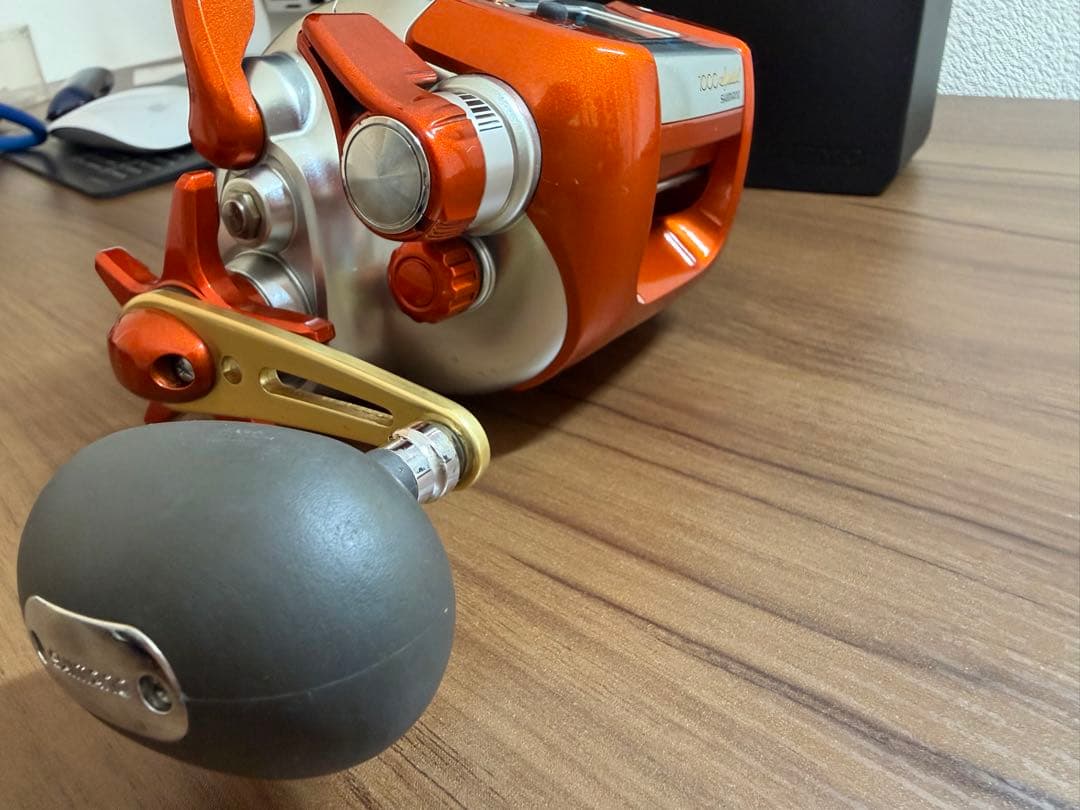 07電動丸1000SP（シマノ電動リール）