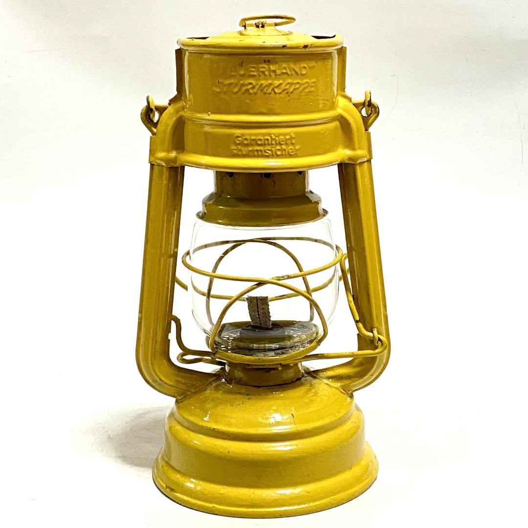FEUERHAND　フュアーハンド　276 STK　ドイツ製　ビンテージランタン