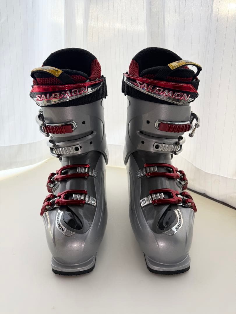 【remaho】SALOMONサロモンスキーブーツ 27.0-27.5cm