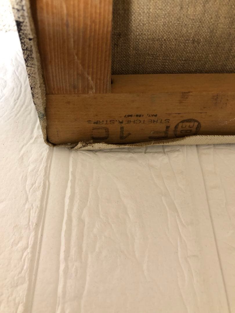 油絵　（倉庫）Ｆ10