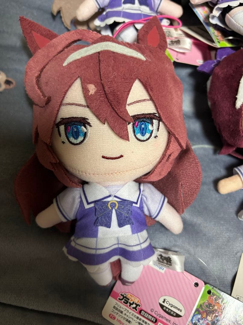 ウマ娘　通常ぬいぐるみ　まとめ売り　プライズ
