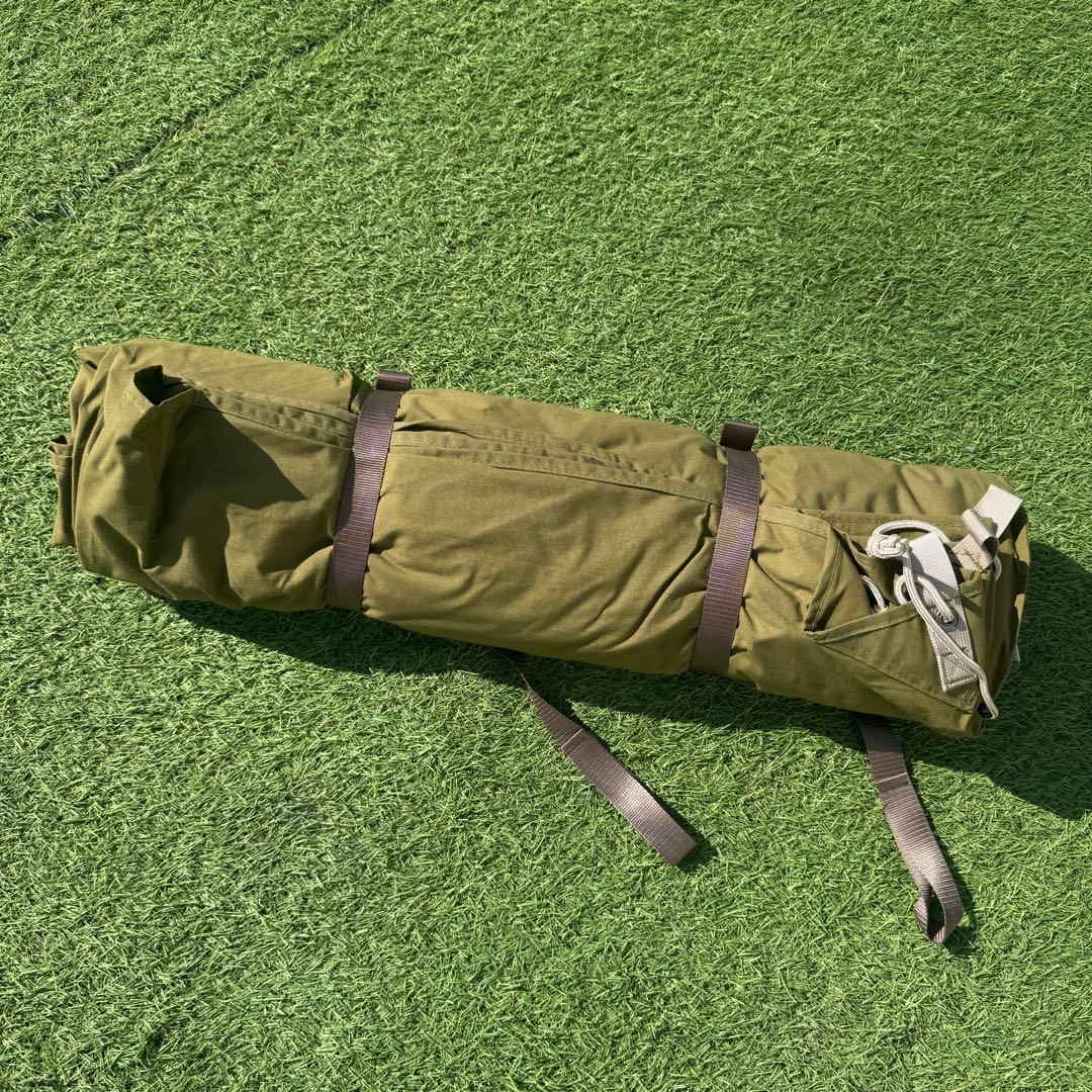 ほぼ未使用 Nordisk アスガルド7.1 & カーリ12 会員限定カーキ