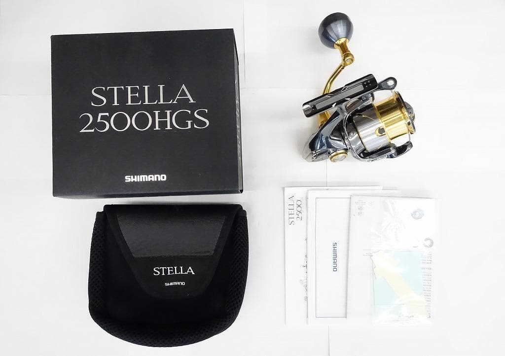 14ステラ 2500HGS　超美品！