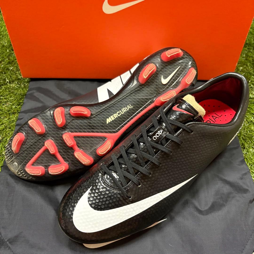 シューズ NIKE Mercurial Vapor IX HG-V 27cm