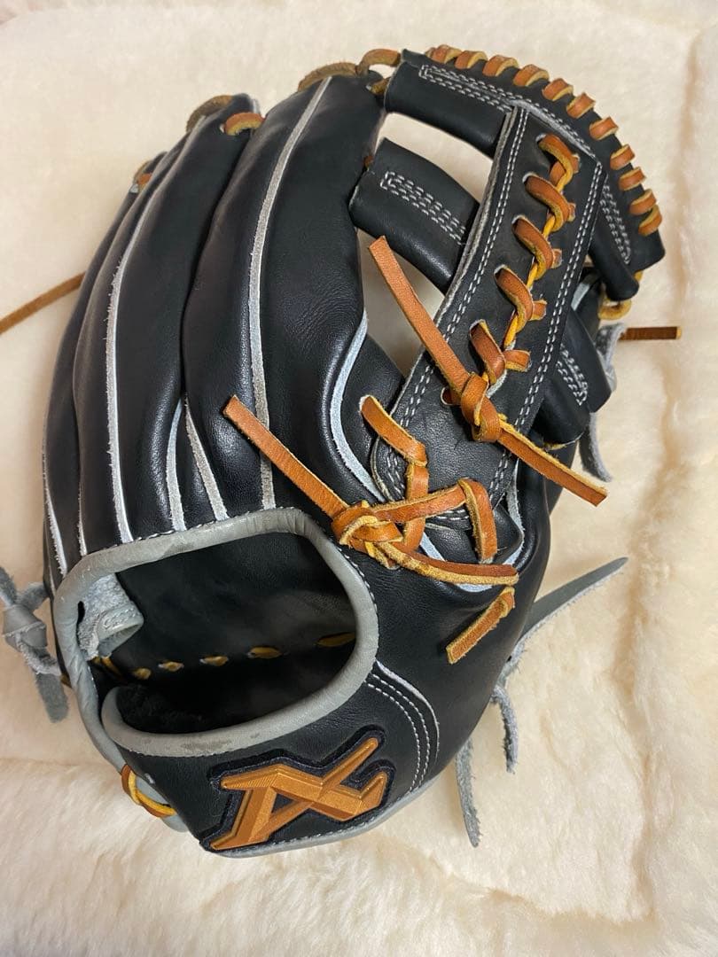 アトムズ硬式グラブ　上武職人