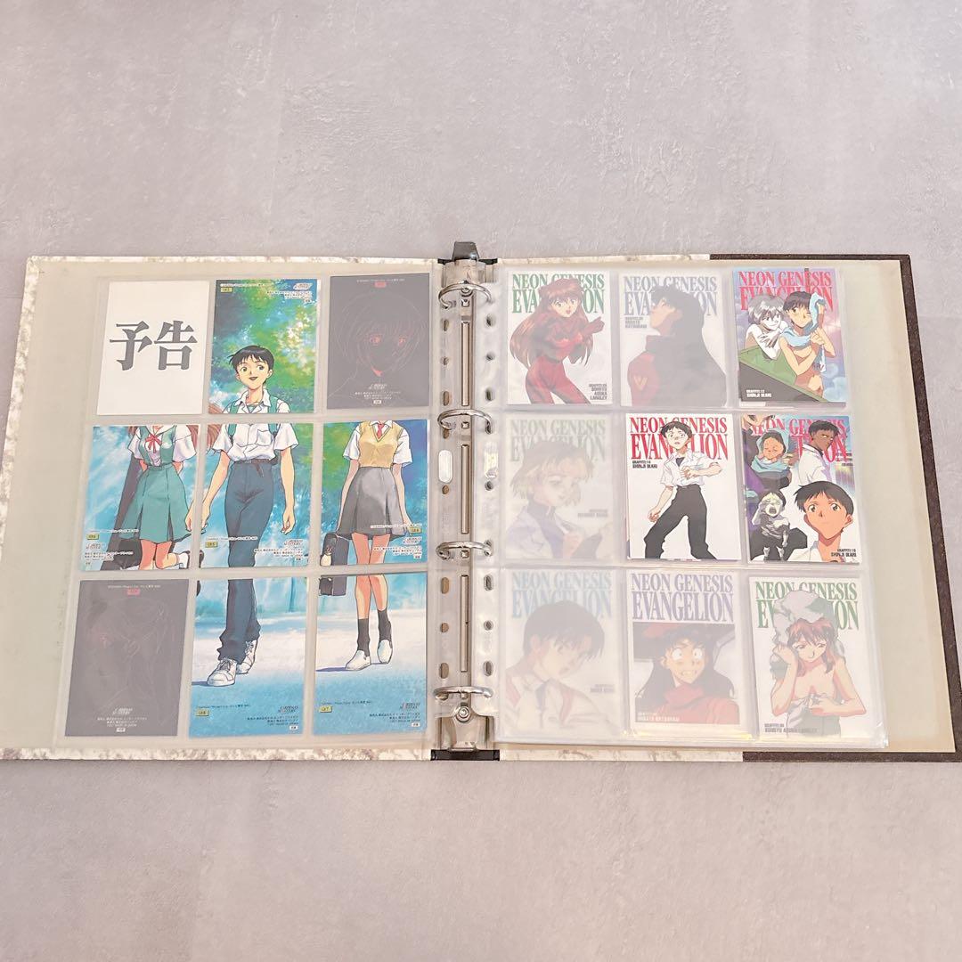 エヴァンゲリオン カードダスマスターズ 第弐集 初版 73枚セット