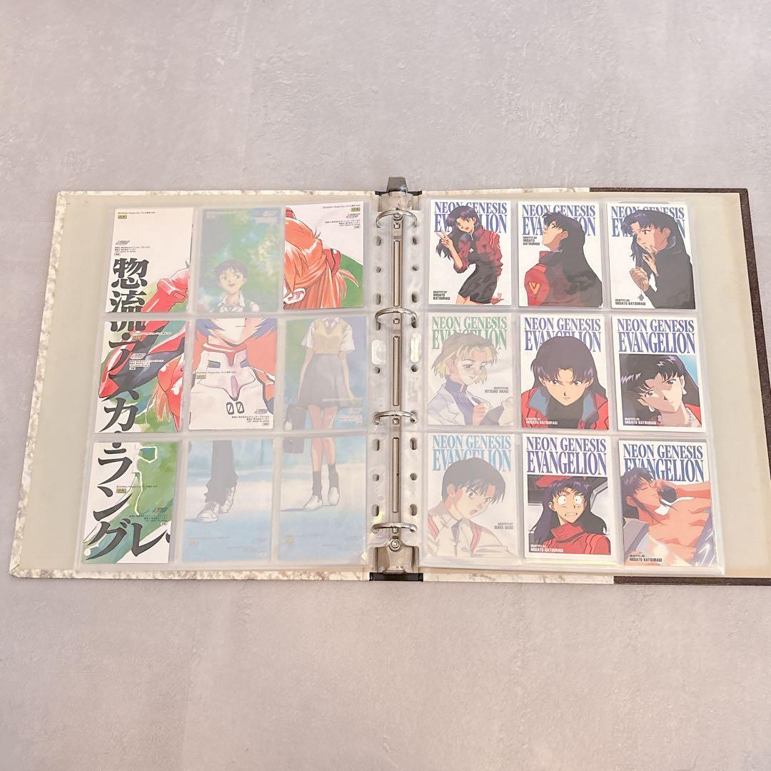 エヴァンゲリオン カードダスマスターズ 第弐集 初版 73枚セット