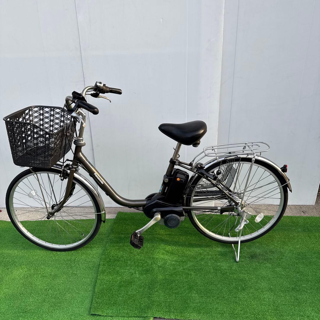 Panasonicパナソニック電動アシスト自転車24インチ 16Ah