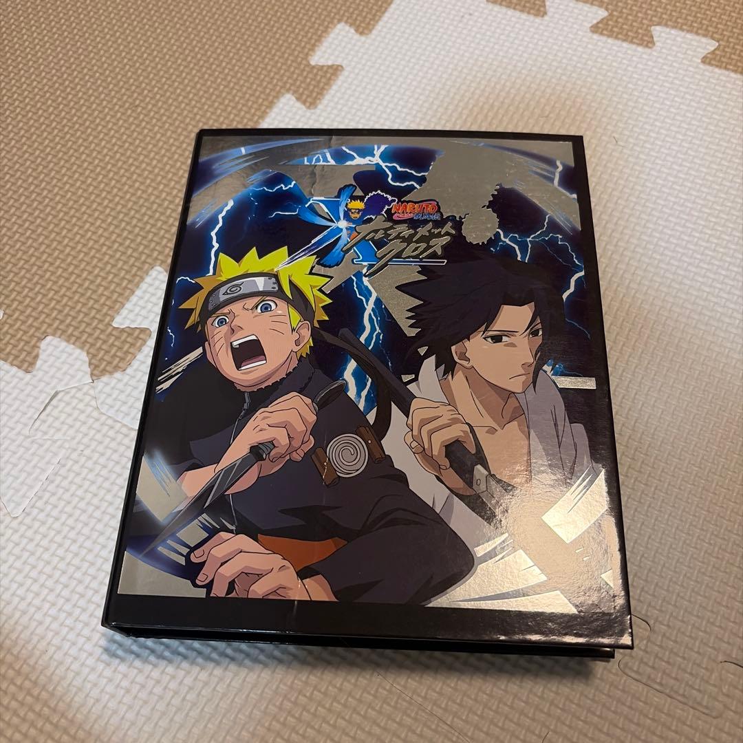 ナルト　カード&バインダーセット