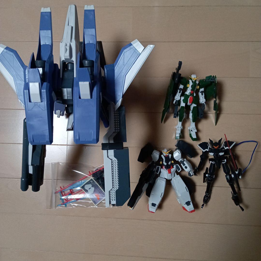 き*く様 ジャンク　ガンプラ　ガンダムOO系　まとめ売り②