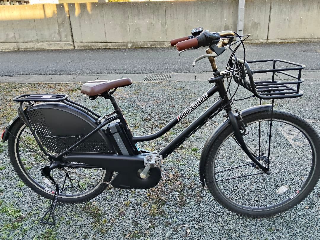 電動アシスト自転車✱ブリジストン•ハイディーB✱基本引き取り限定