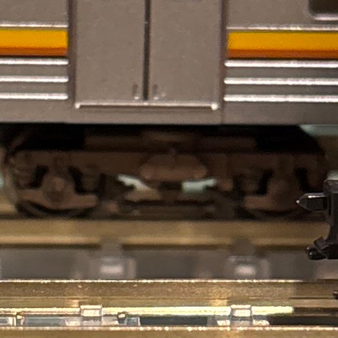 【ジャンク品・最終値下げ】KATO 205系南武線シングルアームパンタグラフ6両