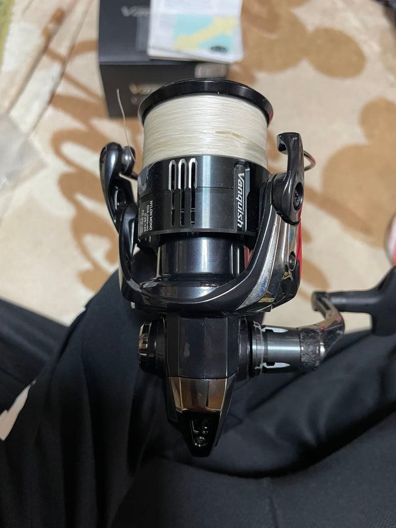 シマノ　19ヴァンキッシュ C3000MHG