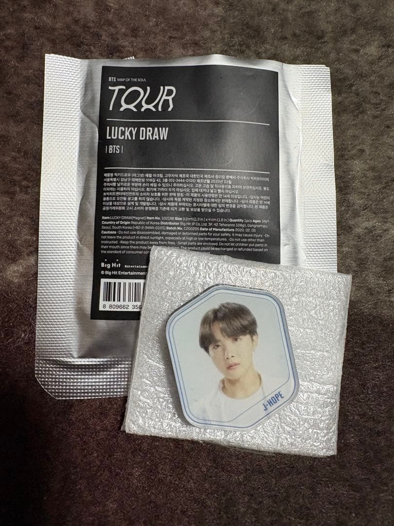 BTS アミボム ver.4 ペンライト