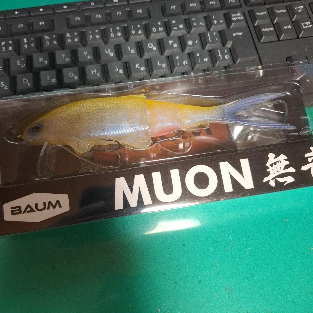 DESIGNO　BAUM MUON 　無音 　 　セクシーチャート　デジーノ