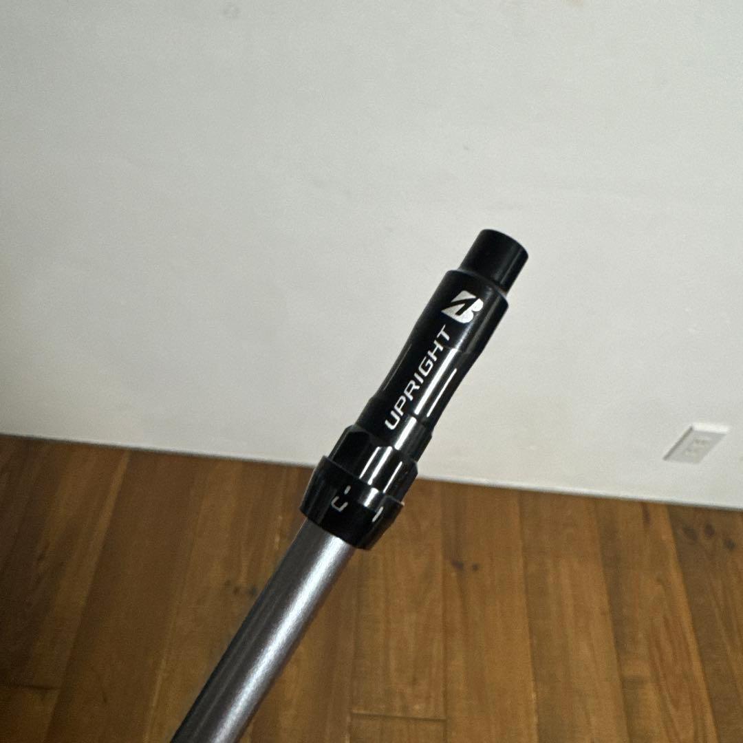 エアスピーダー ブラック　スタンダード　ブリヂストン　ドライバー　シャフト