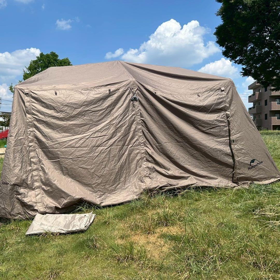 Naturehike ワンタッチ Village13