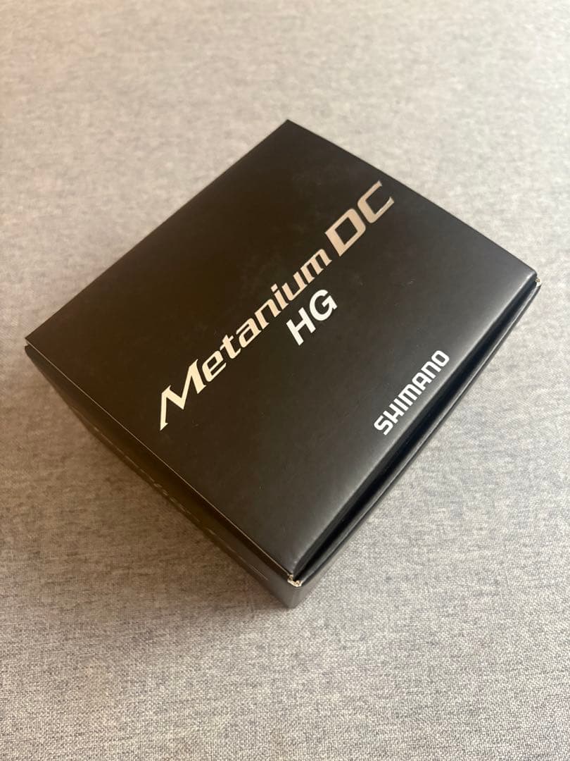 値下げ中！15 メタニウムDC HG 右　新品