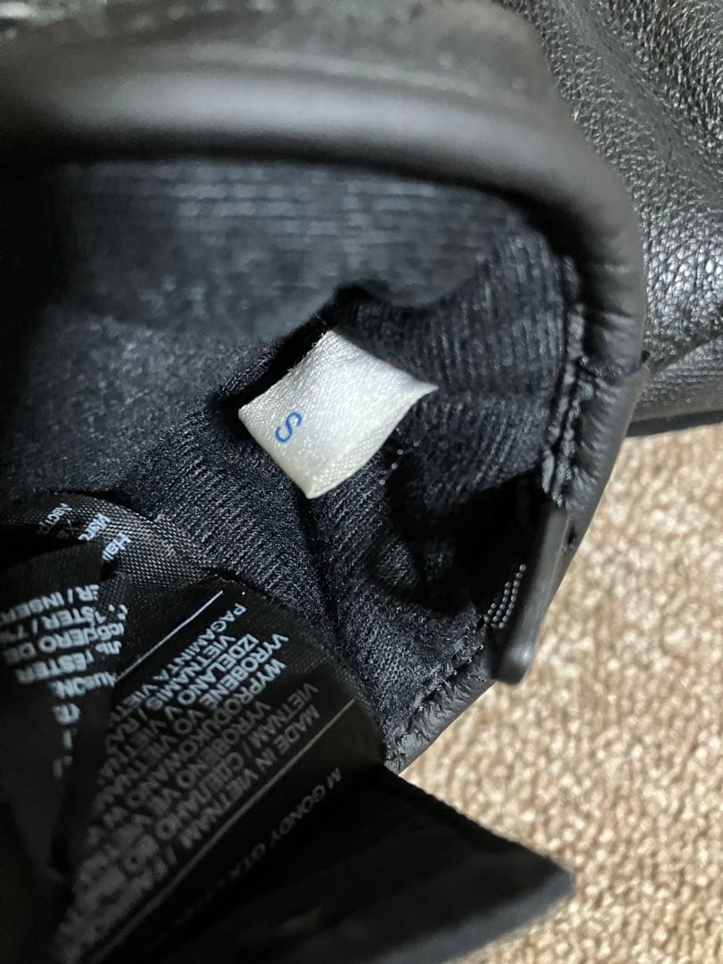 スキー・スノーボードアクセサリー Mens Burton Gondy goretex Lether Glove