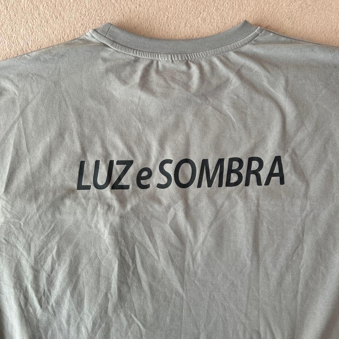 【LUZeSOMBRA】ルースイソンブラ　ナビゲーター　長袖　上下セット　XL